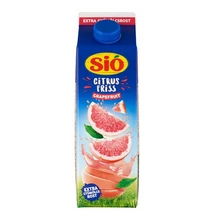 Gyümölcslé SIÓ CitrusFriss Grapefruit 12% 1L