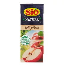 Gyümölcslé SIÓ Natura alma 100% 0,2L
