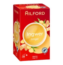 Gyümölcstea MILFORD Gyömbér 20 filter/doboz