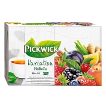 Gyümölcstea PICKWICK HoReCa variációk 100 x 1,85 g