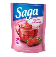 Gyümölcstea SAGA Málna 20 filter