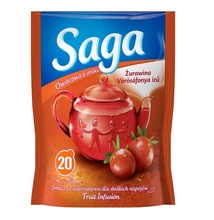 Gyümölcstea SAGA Vörösáfonya 20 filter
