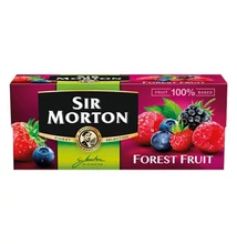 Gyümölcstea SIR MORTON erdeigyümölcs 20 filter/doboz