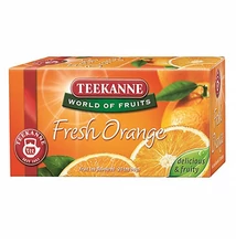 Gyümölcstea TEEKANNE Fresh Orange