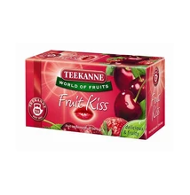 Gyümölcstea TEEKANNE Fruit Kiss eper-meggy