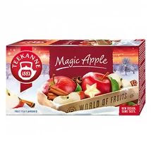 Gyümölcstea TEEKANNE Magic Apple alma és fahéj 20 filter/doboz