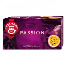 Gyümölcstea TEEKANNE World of Fruits maracuja és őszibarack 20 filter/doboz