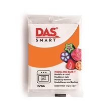 Gyurma DAS Smart süthető és modellező gyurma 57 g narancssárga