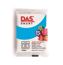 Gyurma DAS Smart süthető és modellező gyurma 57 g türkiz