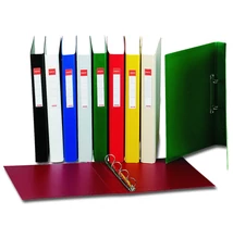 Gyűrűskönyv ESSELTE Standard Vivida 35 mm 2 gyűrű kék