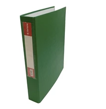 Gyűrűskönyv FORTUNA A/4 55mm 4 gyűrű zöld