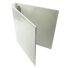 Gyűrűskönyv panorámás 35mm 4 gyűrű fehér