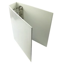 Gyűrűskönyv panorámás 75mm 4 gyűrű fehér