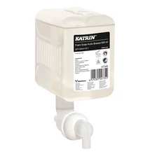 Habszappan KATRIN Fresh áttetsző 500ml