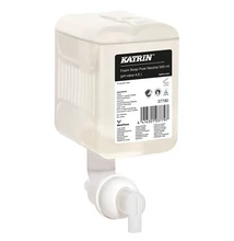 Habszappan KATRIN Pure Neutral áttetsző 500ml