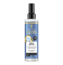 Hajbalzsam spray GLISS Aqua Revive 200 ml