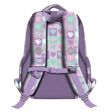 Hátizsák Candy Hearts Anatómiai