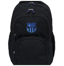 Hátizsák FC BARCELONA fekete