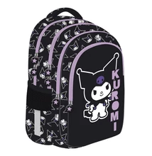 Hátizsák Kuromi fekete