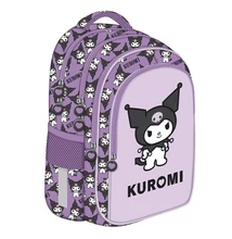 Hátizsák Kuromi lila