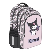 Hátizsák Kuromi rózsaszín