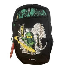 Hátizsák LEGO Urban Ninjago Green