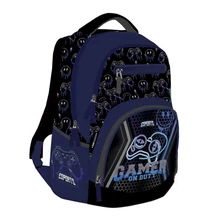 Hátizsák LIZZYSULI Active+ 1-4.osztályos Esport Gamer On Duty