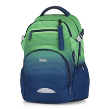 Hátizsák OXY Ombre Green