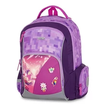 Hátizsák OXY Playworld Girl