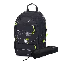 Hátizsák OXY Sport Graffiti