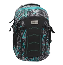 Hátizsák RUCKSACK Blue lines