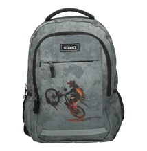 Hátizsák STREET Round Alfa Manual