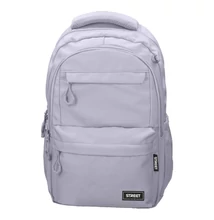 Hátizsák STREET Round Happy Purple