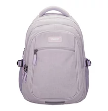 Hátizsák STREET Round Infinity Velvet