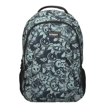 Hátizsák STREET Round Light Blast