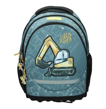 Hátizsák STREET ergonómikus Construction