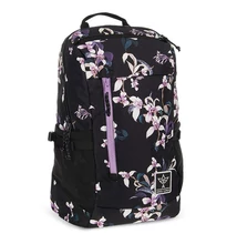 Hátizsák iskolai ARS UNA AU-17 Botanic Orchid