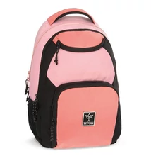 Hátizsák iskolai ARS UNA AU-6 Rose-Black