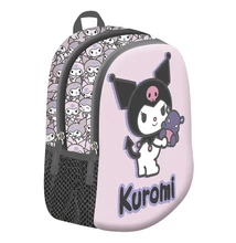 Hátizsák óvodás Kuromi rózsaszín