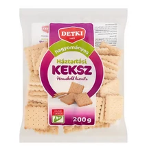 Háztartási keksz DETKI 200g