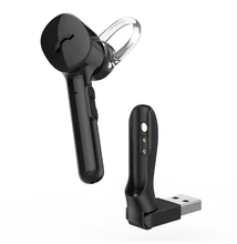 Headset vezeték nélküli HAMA MyVoice1300 Bluetooth fekete