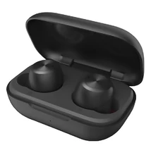 Headset vezeték nélküli HAMA Spirit Chop TWS Bluetooth fekete