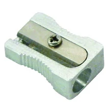 Hegyező fém 1 lyukú