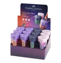 Hegyező FABER-CASTELL Grip Flow mini tartályos 1 lyukú