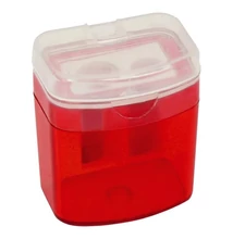 Hegyező FIORELLO GR-852-3 szögletes 2 lyukú