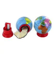 Hegyező KUM földgömb műanyag 1 lyukú