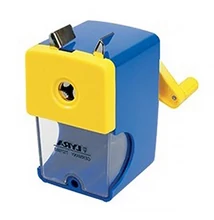 Hegyező asztali LYRA kék-sárga