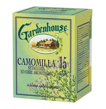 Herbatea GARDENHOUSE kamilla 15x2 g