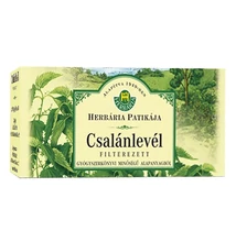 Herbatea HERBÁRIA csalánlevél 25x1 g