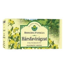 Herbatea HERBÁRIA hársfavirágzat 25x1,5g